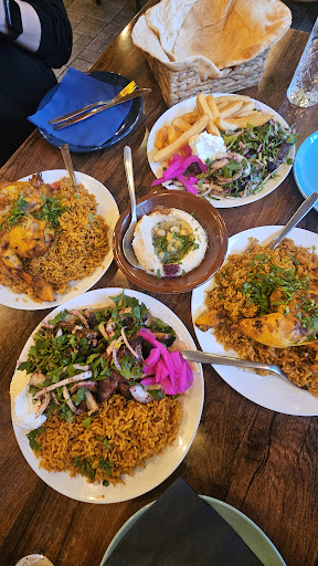 Photo of Cedar Lebanese Restaurant Portsmouth - 49 Albert Rd, Southsea, Portsmouth, Southsea PO5 2SF